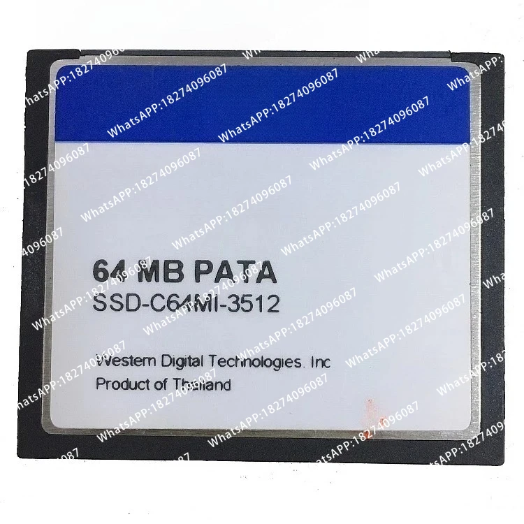 CF card 64M128M512M1G2G4G8G16G industrial equipment numerical control machine tool CF memory card