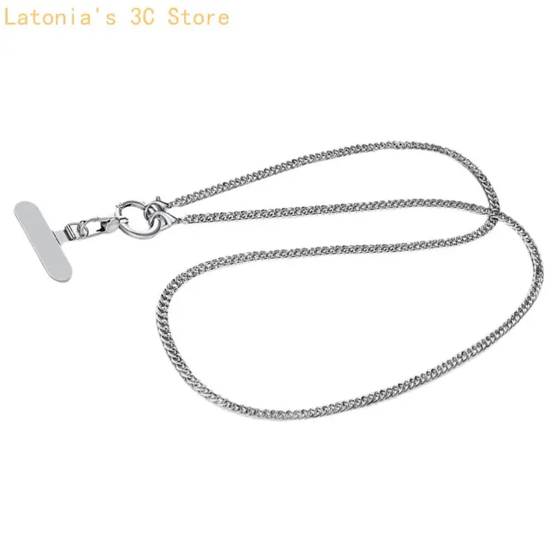 Telefon-Tragegurt, verstellbar, Diebstahlschutz, Telefon-Lanyard-Tether für den Außenbereich – Detail 3