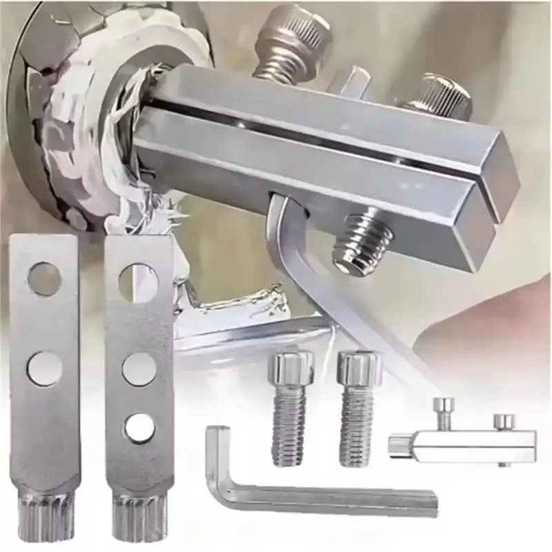 Faucet Valve Broken Thread Extractor 1/2