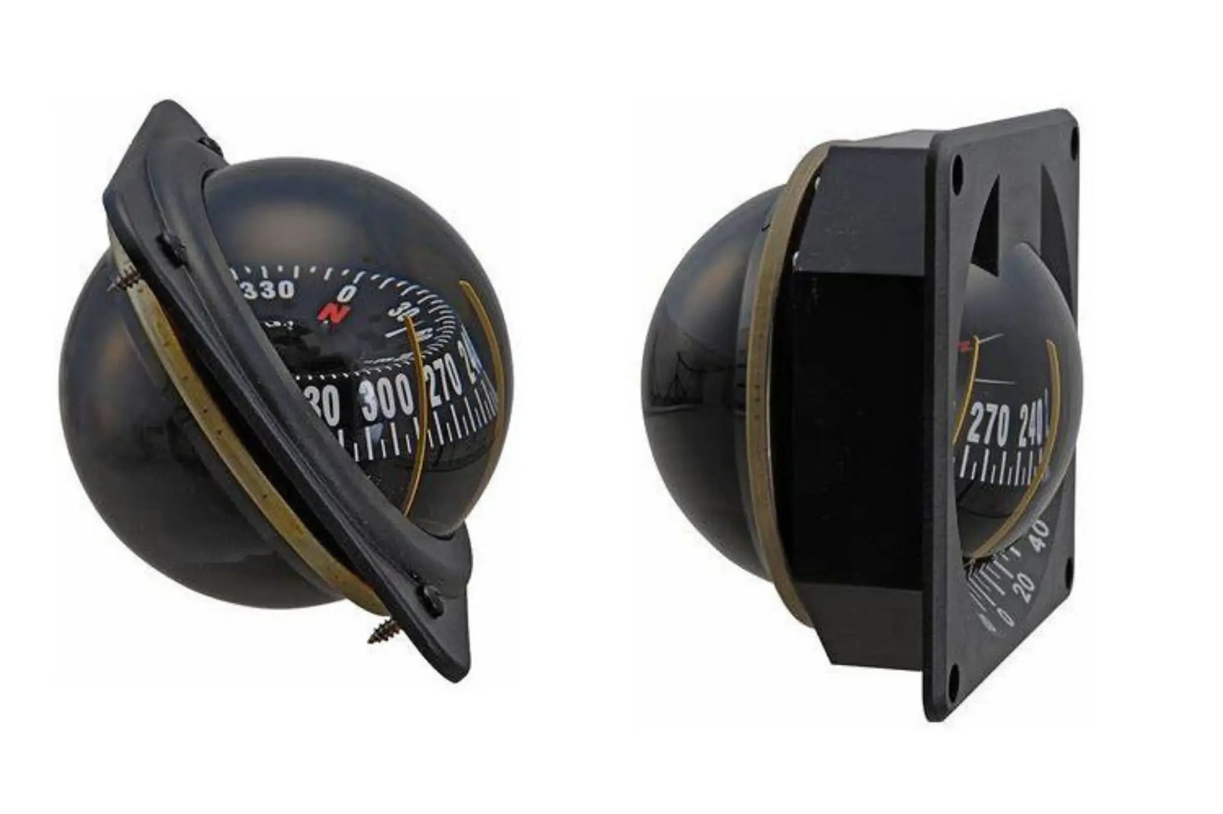 Limited Offer Sailing Yacht Ship Fishing Boat Compass Inclinometer Compass 100BH