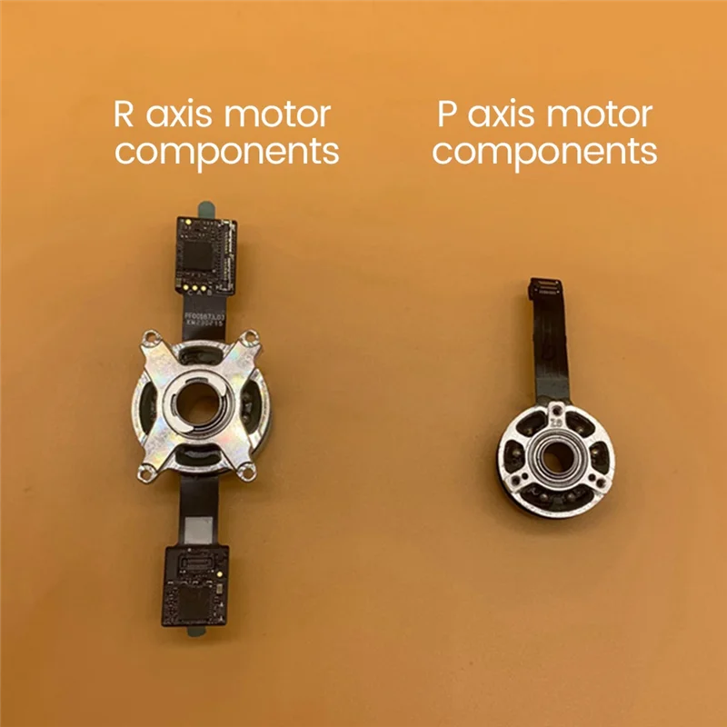 Motor de eixo R com cardan completo para DJI Mavic 3 Pro Componentes Acessórios de substituição de drone