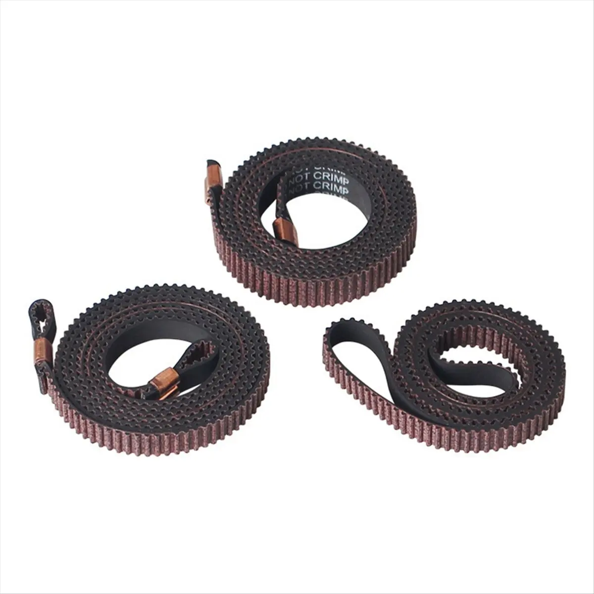 L70A For Kobra 3 X+Y+Z Timing Belts Kit X-Axis Y-Axis Z-Axis Synchronous Belt Kit High Precision Replacement Parts