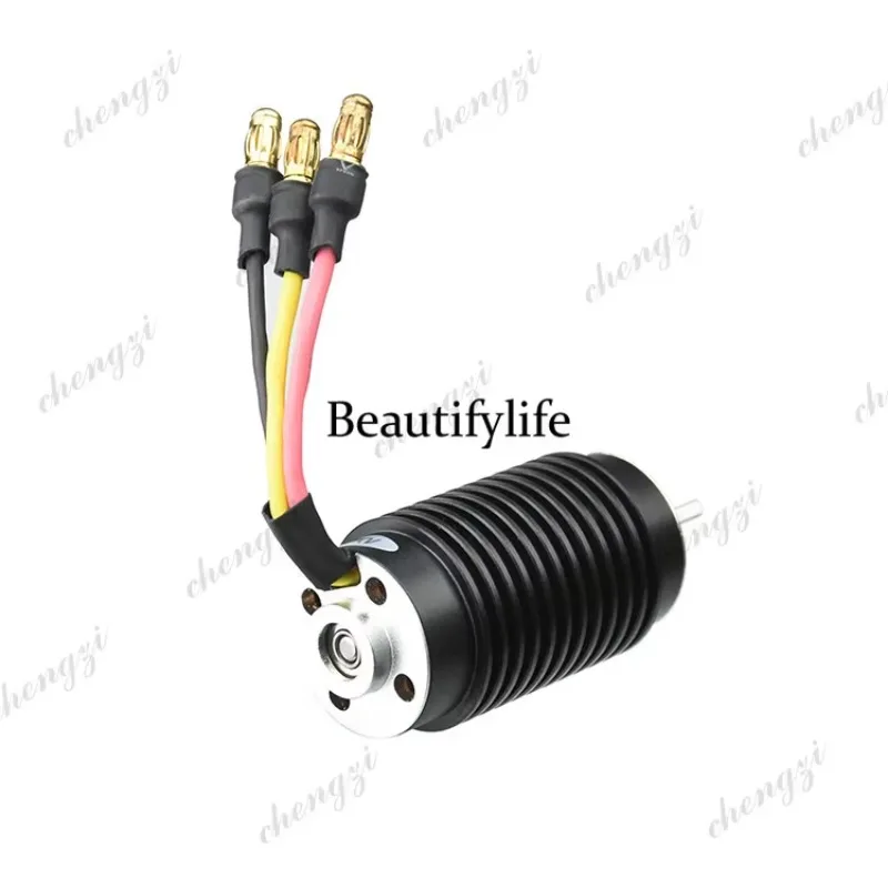 AB03  Car Model B20-40-17L-FIN (3380KV) DC Brushless Electric Motor Internal Turn Car Model Small Motor
