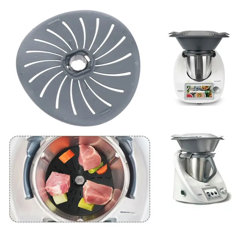 

Nylon Innovative Cover Blade Cover Protector Compatible with Vorwerk Thermomix BIMBY TM5 TM6 TM31 Cooking Kitchenware