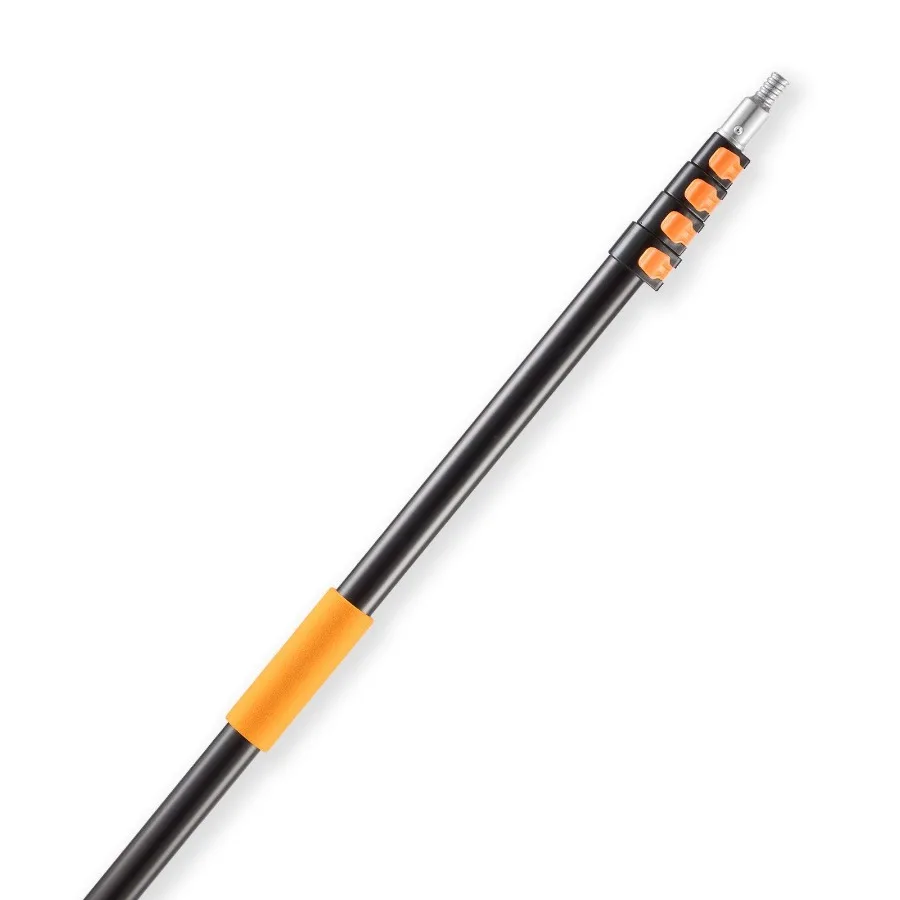 

Telescopic Extension Pole 4.6619 FT MultiPurpose for Painting Cleaning