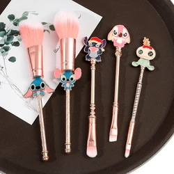 Stitch Professional Makeup Brush Set Beauty Powder Super Soft Blush Brush Foundation Concealer Beauty Make Up Brush