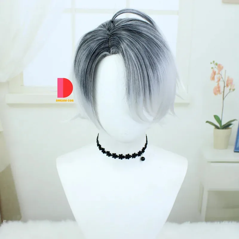 CyGame Identity V Psychologist Ada Mesmer Luminary Emile Cosplay Costume Everlasting Night Patient Halloween Party Outfit Series