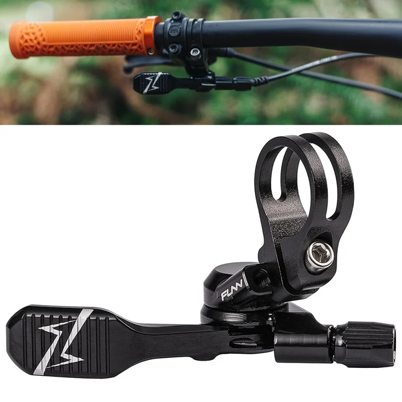 

ApplicableFUNN UpDown HopeMountain Bike Adjustable Seat Post Seat Tube Wire controller machine Finger Dialing Controller53g