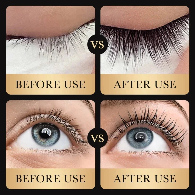 

Fast Eyelash Growth Serum 7 Days Natural Eyelash Enhancer Longer Fuller Thicker Curling Lash Treatment Eye Care Products Makeup