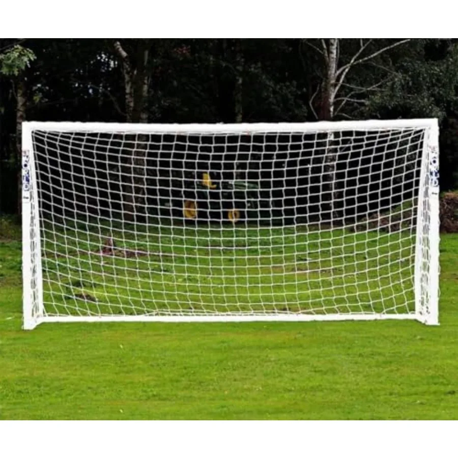

Soccer Goal Net Football Polyethylene Training Nets Full Size, Post Not Included