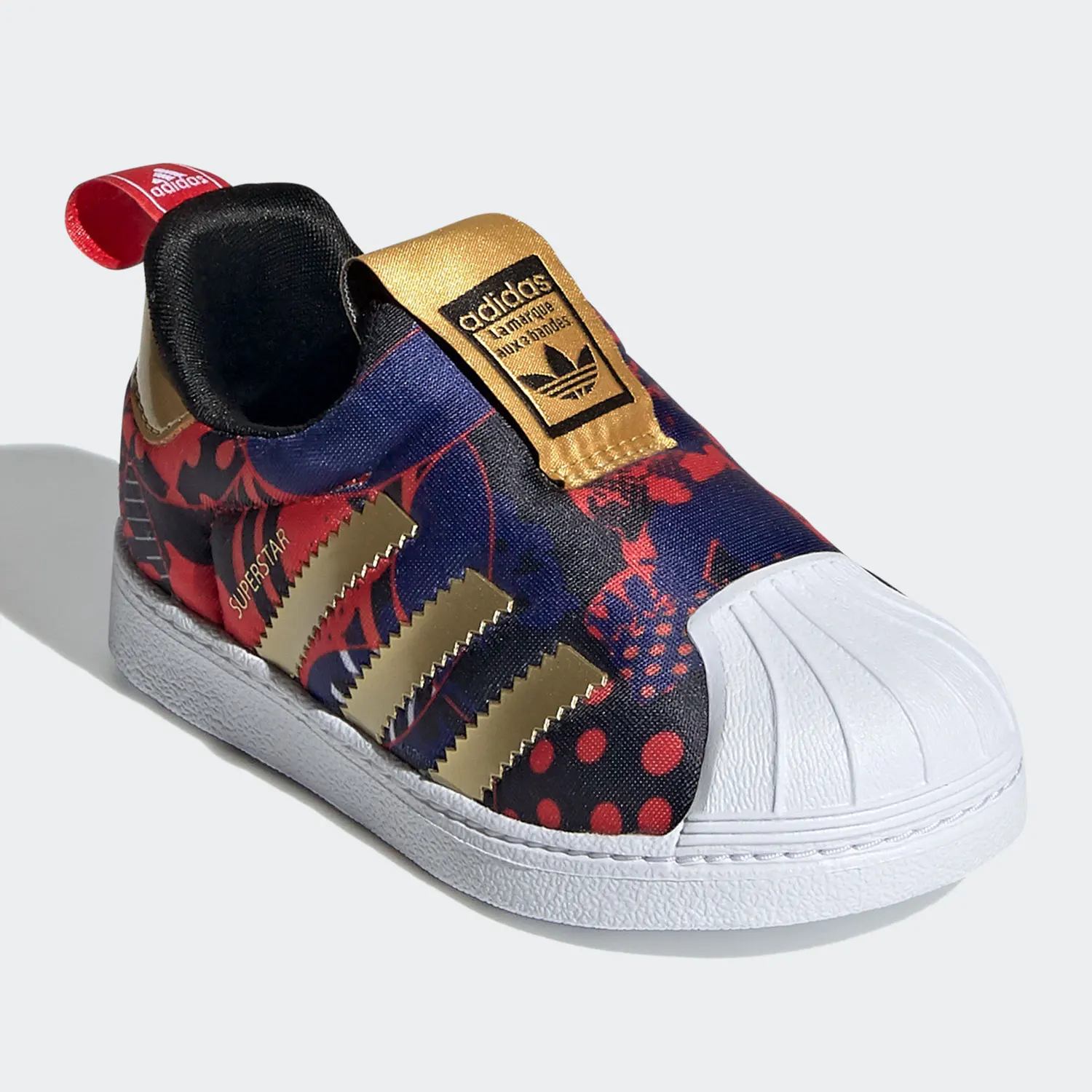 

Adidas genuine clover SUPERSTAR 360 children's casual sports shoes GZ7347