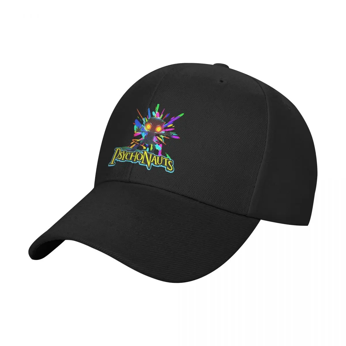 Summer Cap Sun Visor Perfect Anime Hip Hop Caps Psychonauts Cowboy Hat Peaked Hats