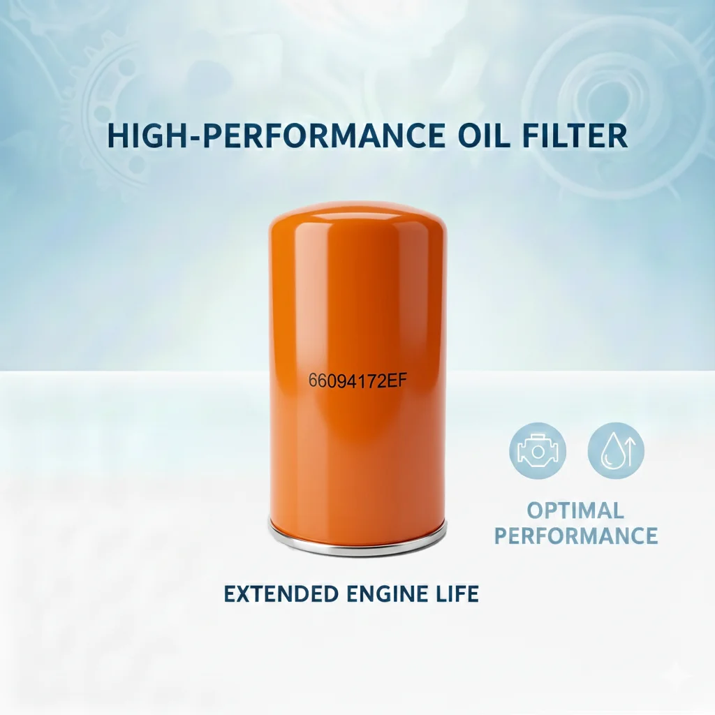 

Oil Filter Screw Air Compressor Oil Filter 66094212EF