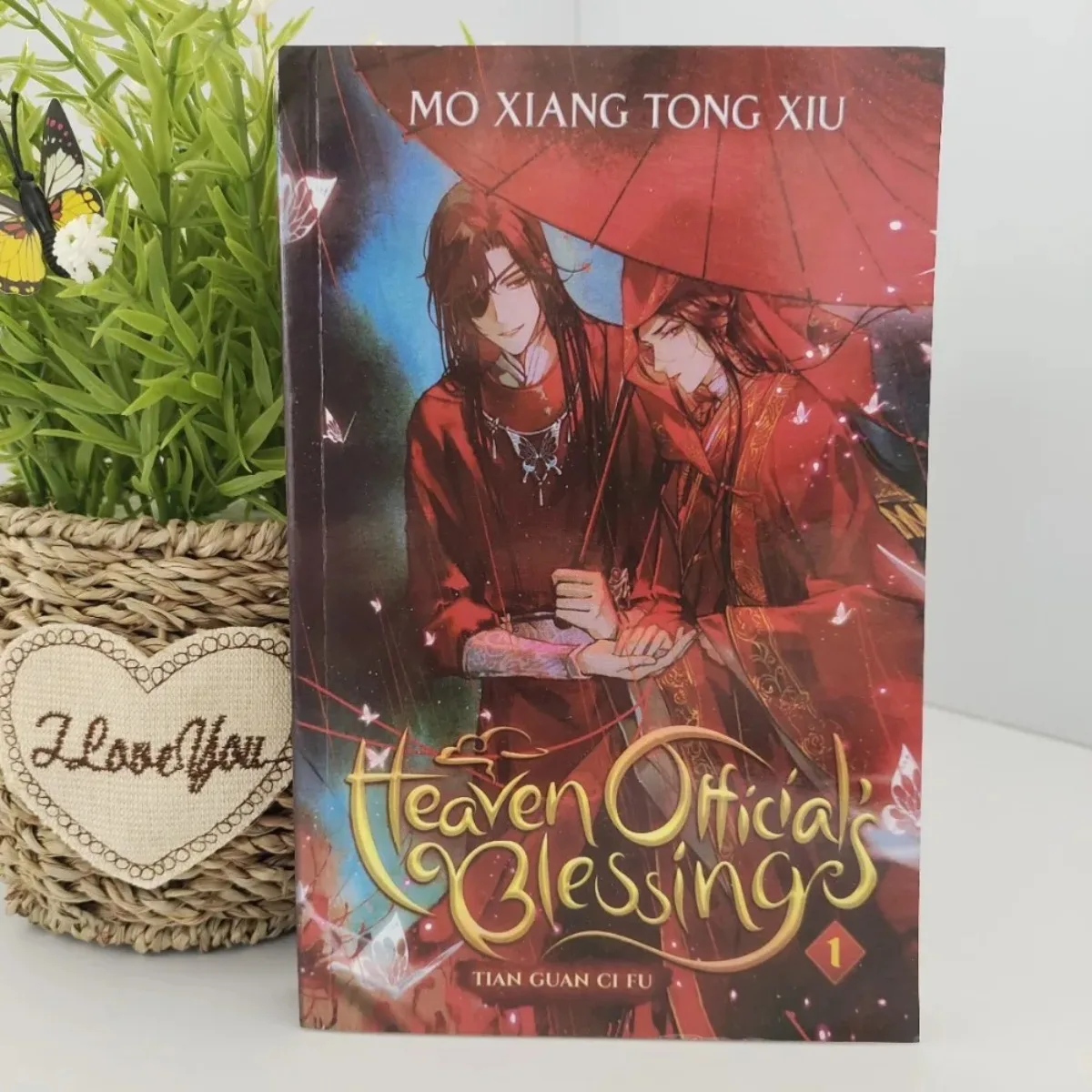 

Heaven Official's Blessing By Mo Xiang Tong Xiu - Chinese Danmei Fantasy Epic | Gods & Ghosts Romance Xie Lian & Hua Cheng