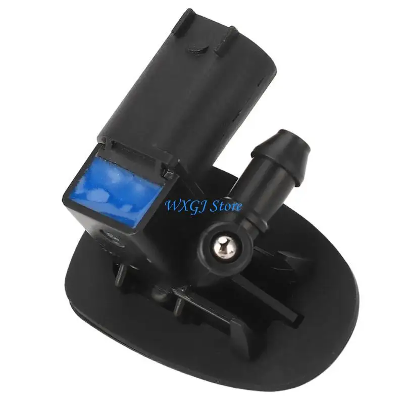 37JE Car Windscreen Washer Nozzles 61667330654 Automotive Accessories for F56 F55 F57 Heated Windshield Washer Nozzle