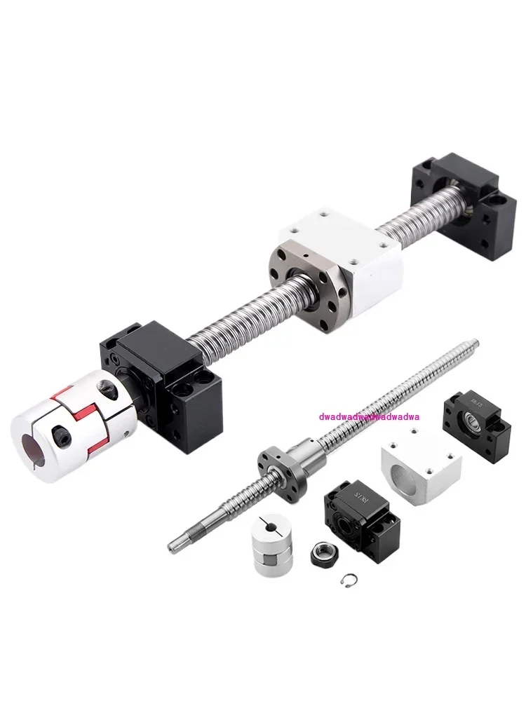 Ball Screw Sleeve Screw Nut Precision Module Slide