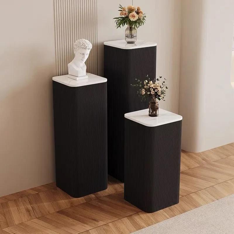 Living room flower stand, high-end flower pot display stand, shelf