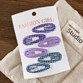 4-Purple Plaid