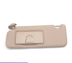 Brand New Sunvisor Sun Visor With Make-up Mirror 84802-78m10-v6n