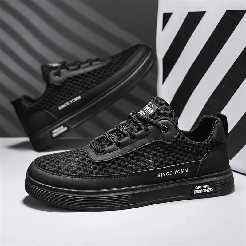 

Summer new basketball shoes, war boots, sports shoes, youth casual shoes, night light running shoes, basketball training shoes