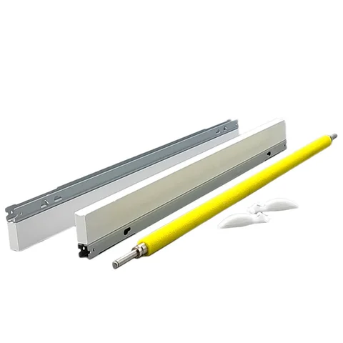 D136-2411 Drum Coating Lubricant Wax Bar Roller For Ricoh MP C6502 C8002 C5100 C5110 C7100 Cleaning Sponge Roller D136-2417