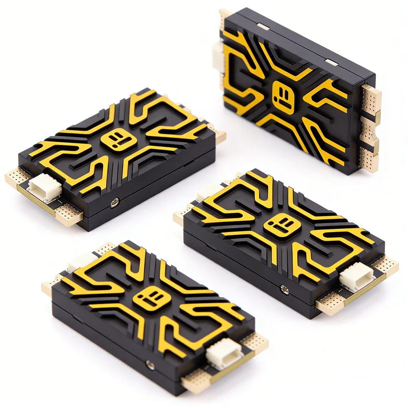 IFlight BLITZ E80 Single ESC, 2-8S Input, 80A Continuous/100A Burst, STM32G071, 32Bit, Current Sensor & Telemetry for FPV Drones