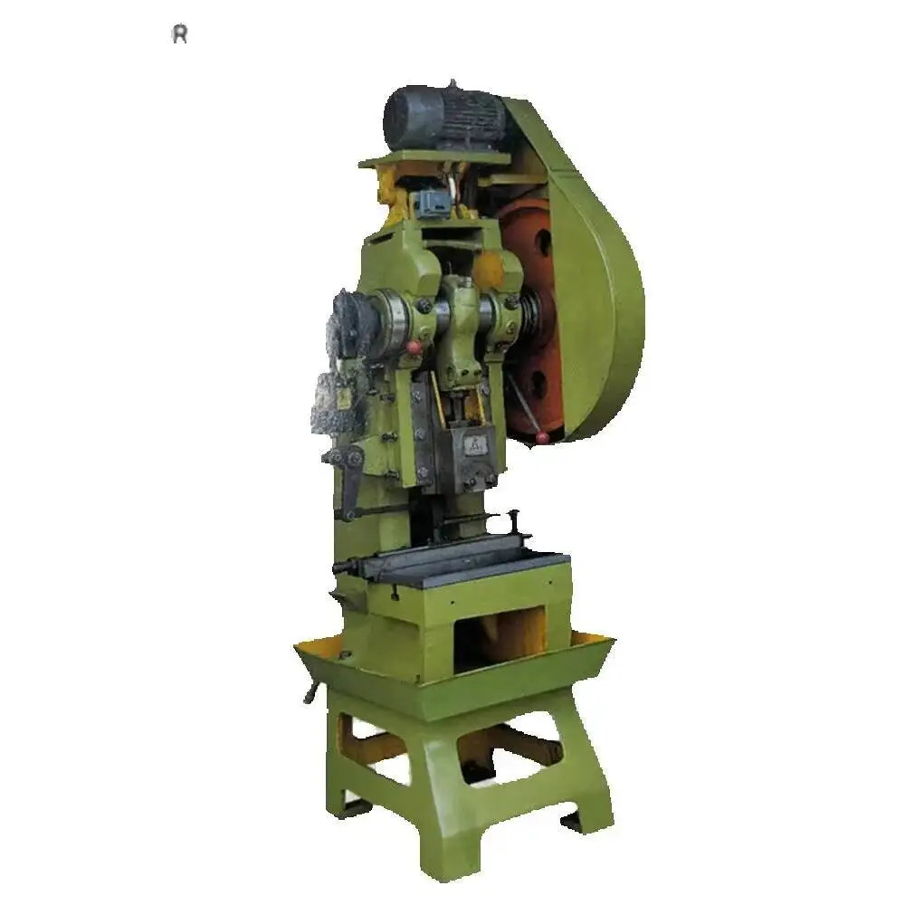 High-Quality Wide Range Of Adaptable Open Fixed Table Mechanical Power Press Hine WJH
