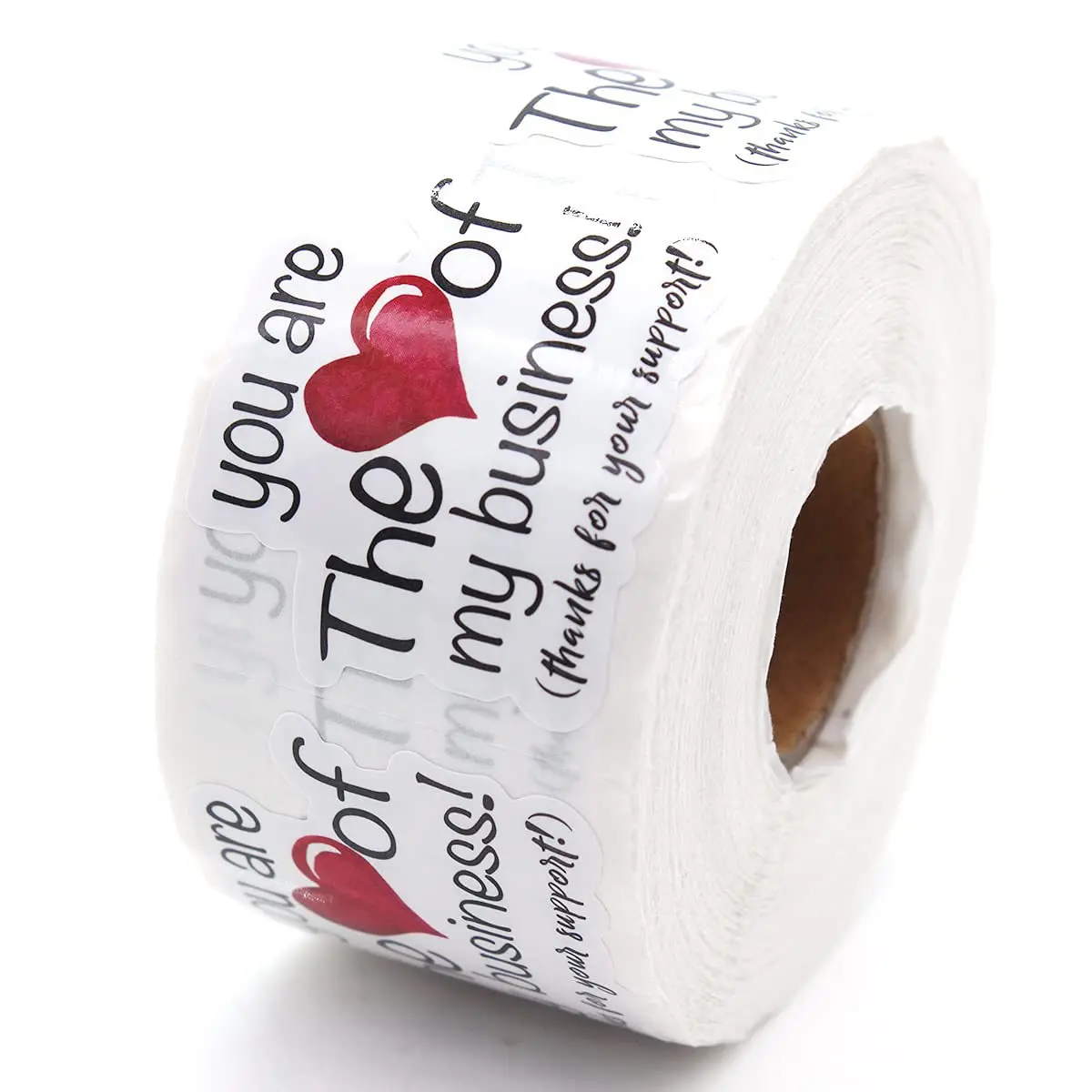 500Pcs 1.4*1.6in Purchase Thank You Decorative Order Stickers Handmade Stickers, Small Business Stickers, Envelope Stickers, Bakery Stickers, Product Purchase Thank You Stickers, Gift Decoration Stickers