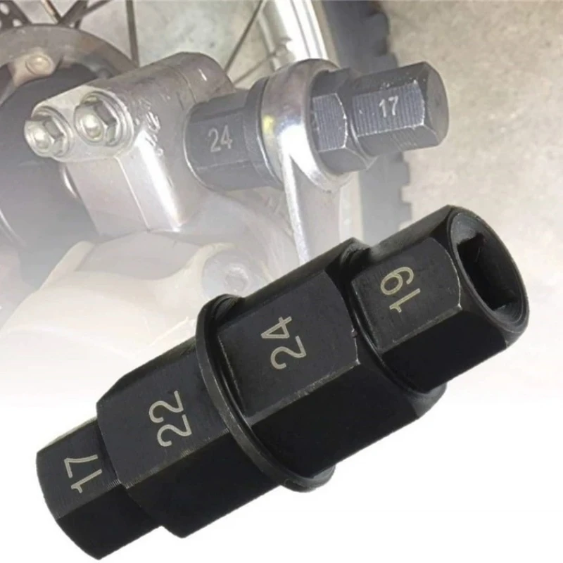 4-in-1 Heavy-Duty 3/8
