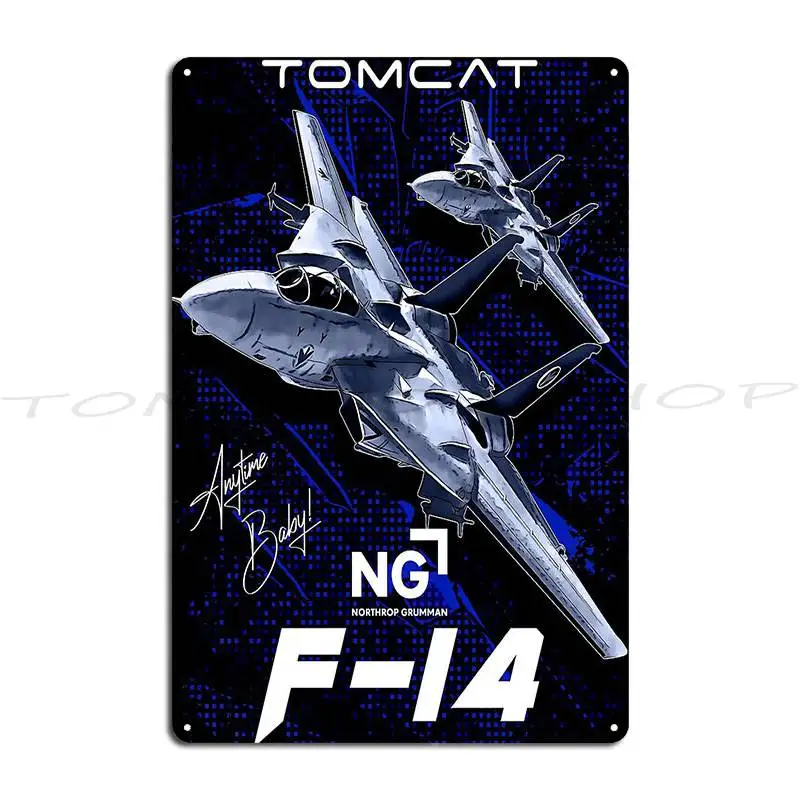 BAE Systems Tempest Next-Generation Fighter Jet Metal Signs Vintage Mural Club Cinema Print  Tin Sign Poster