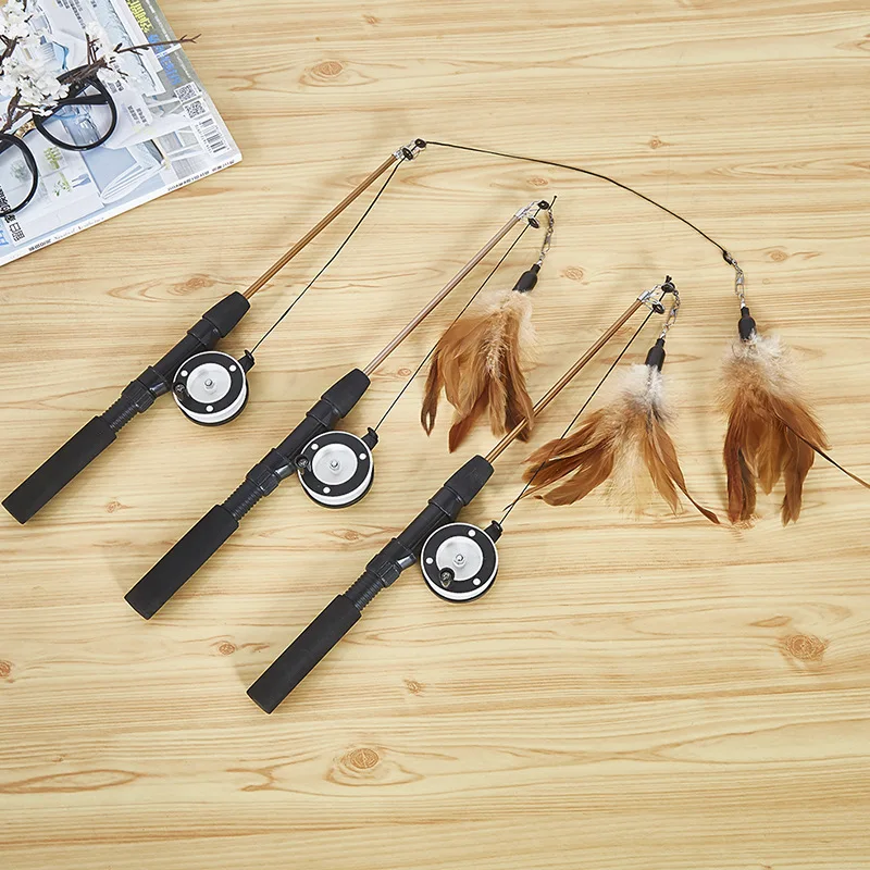 Thumbnail 2 - #75 Compare Cat Wand Toys Before You Buy