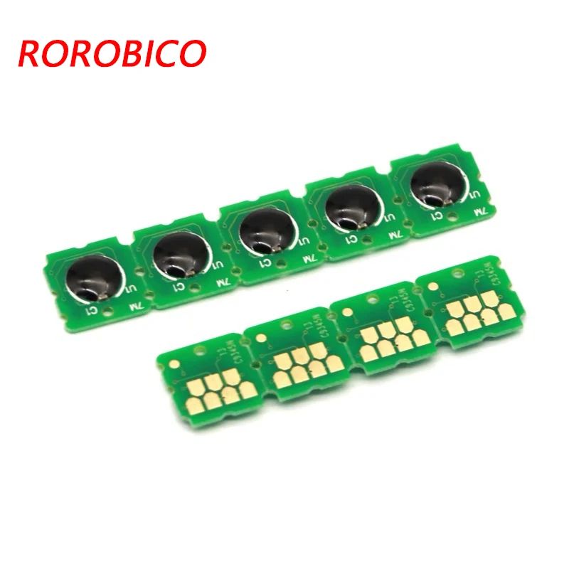 Maintenance Box Chip/Waste Ink Bin Chip For Epson L15158 L15168 L15150 L15160 Waste Ink Storage Maintenance Tank Chip C9345