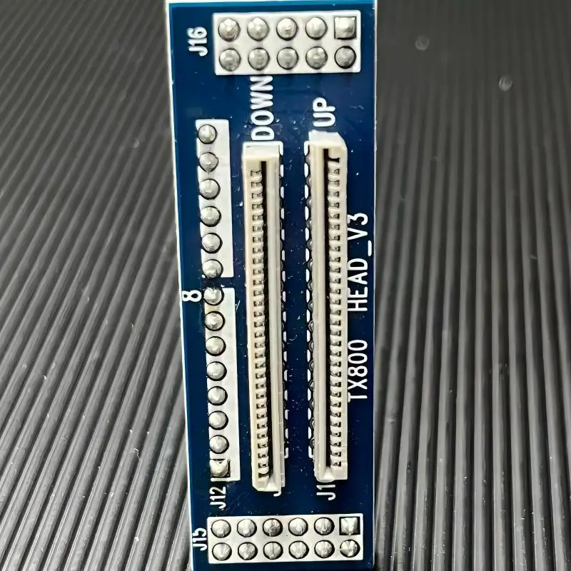 

Плата-адаптер для каретки печатающей головки Senyang TX800 - Соединительная карта для платы каретки печатающей головки TX800 DX9, коннектор печатающей головки