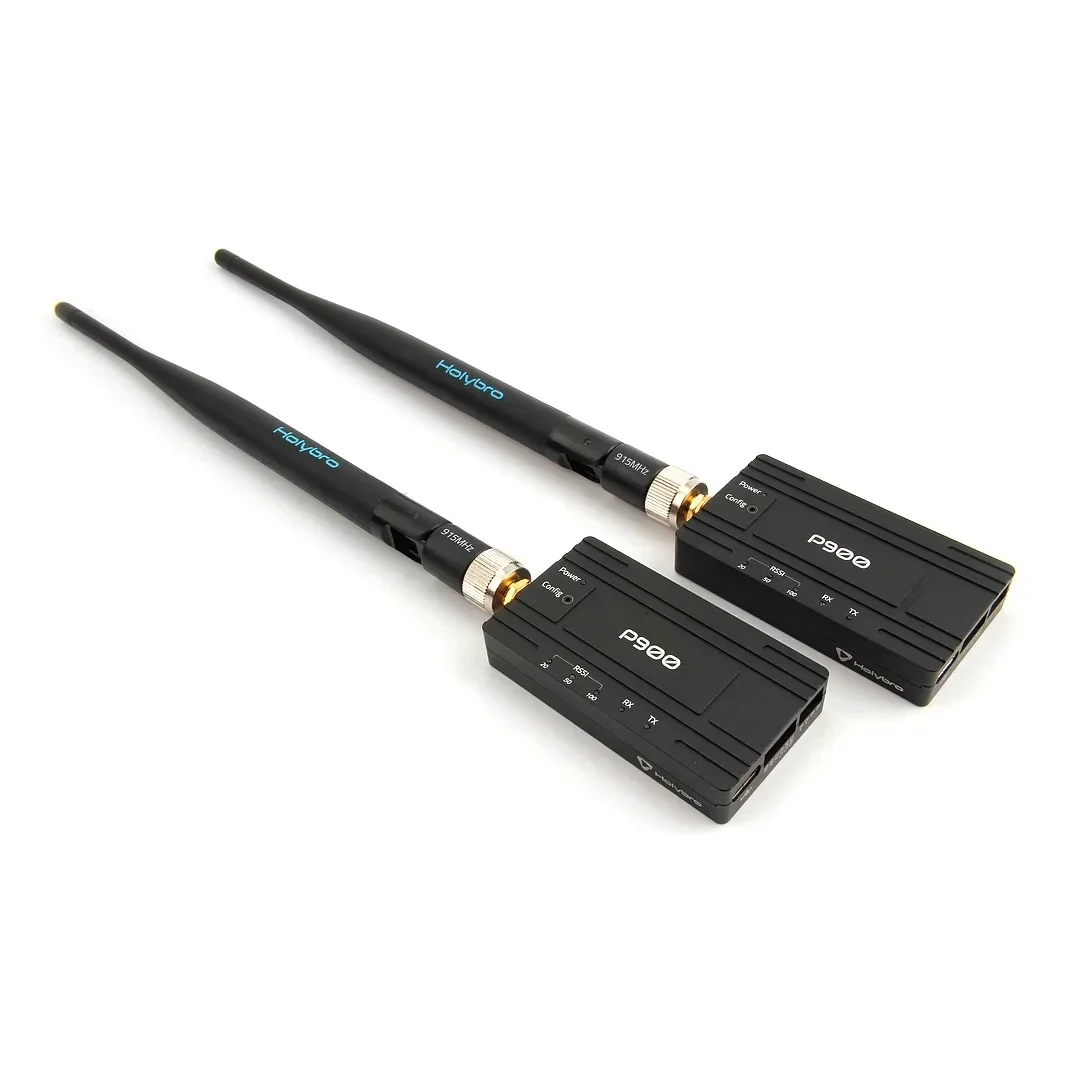 Holybro P900 Radio Module 900MHz 1W Based on Microhard Chip Long Range for Pixhawk / APM / PaparazziUAV