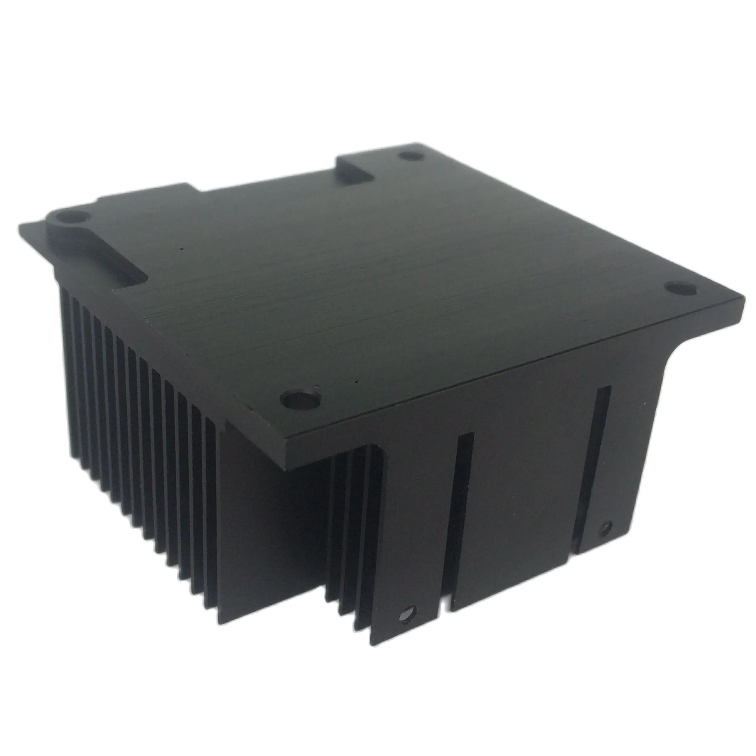 DIY 55x55x26mm 3D printer radiator Communication equipment heat sink 5G device radiator