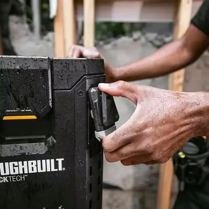 TOUGHBUILT Stackable Toolbox Quick Hanging Expansion Buckle TB-B1-A-50