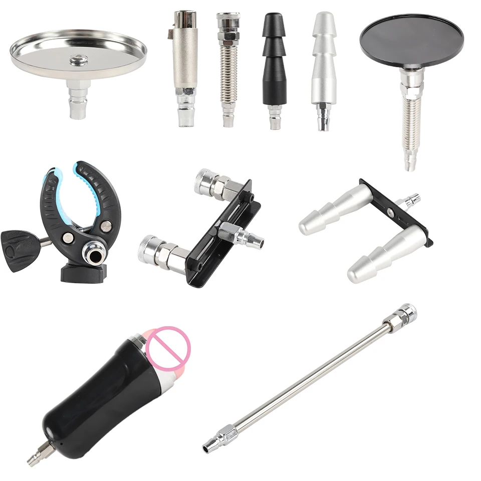 FREDORCH 11 Types VAC-U-LOCK  Sex Machine Accessories Dildo Machine Suction Cup Sex Product For Adult Male Female