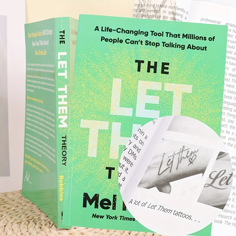 

A Life-Changing Tool That Lets People Can't Stop Talking About by Melvin Powers - Self- Book for Personal Growth,