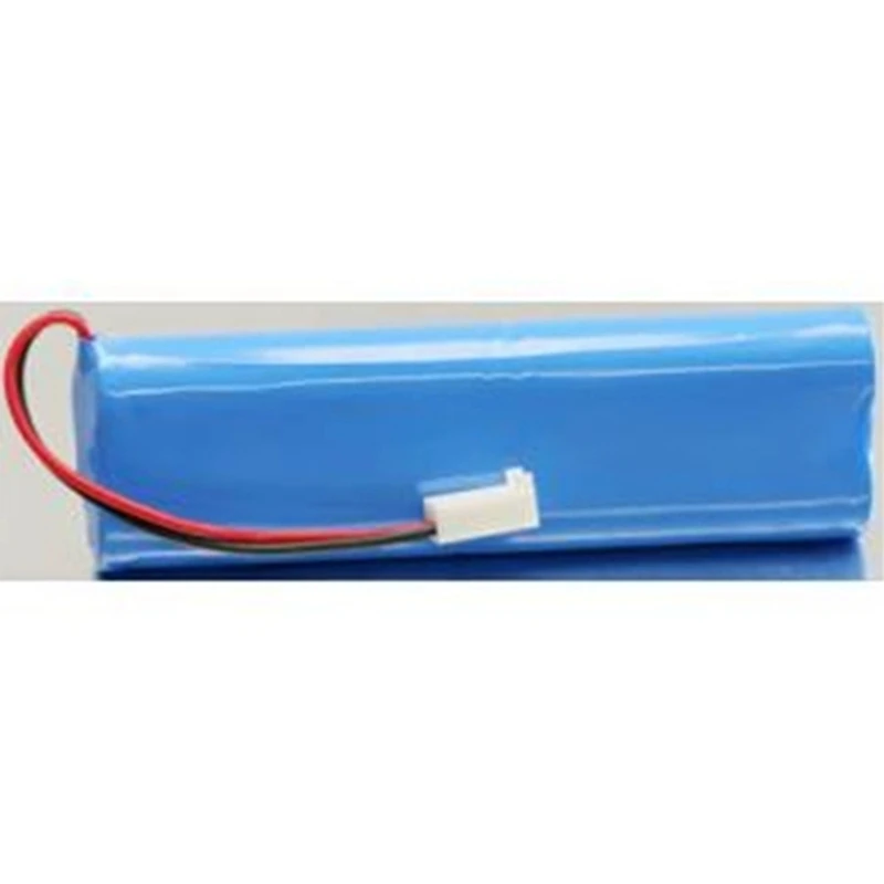 Bloco de bateria de íon de lítio MJ09.01 4.8V 2000mAh para peças de equipamentos médicos