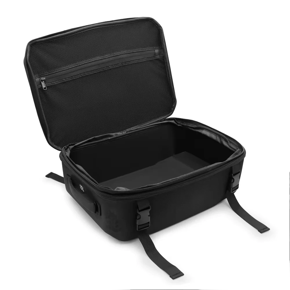 Motorcycle Case Luggage Bags Additional Bags For BMW R1300GS Adventure GS1300 R1300GSA 2024-2026 Top Pack Top Box Panniers Bag