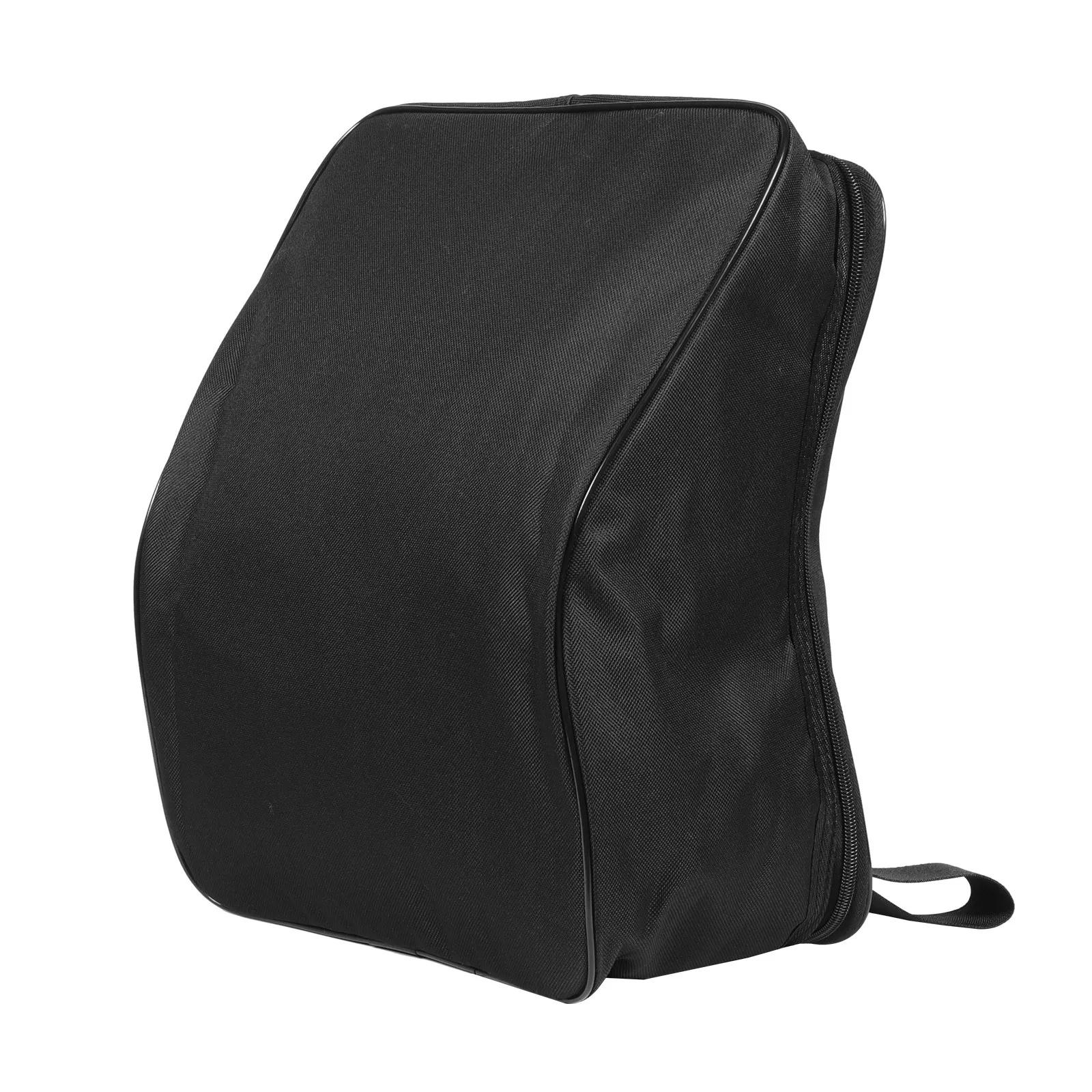 Heavy-Duty 8-Bass Accordion Bag with Adjustable Backpack Strap Portable Storage Pouch for Music Performance Travel Home Practice