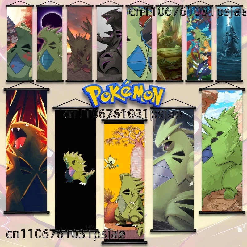 

Show Tyranitar in Retro - Styled, Adventure - Filled Scenes. Bridge Classic & New Pokémon Feels. Honor Its Iconic Status