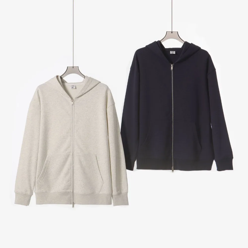 Tesco Multi-Color Oversized Hooded Sweatshirts - Cotton Blend, Casual Daily Wear for Men Women