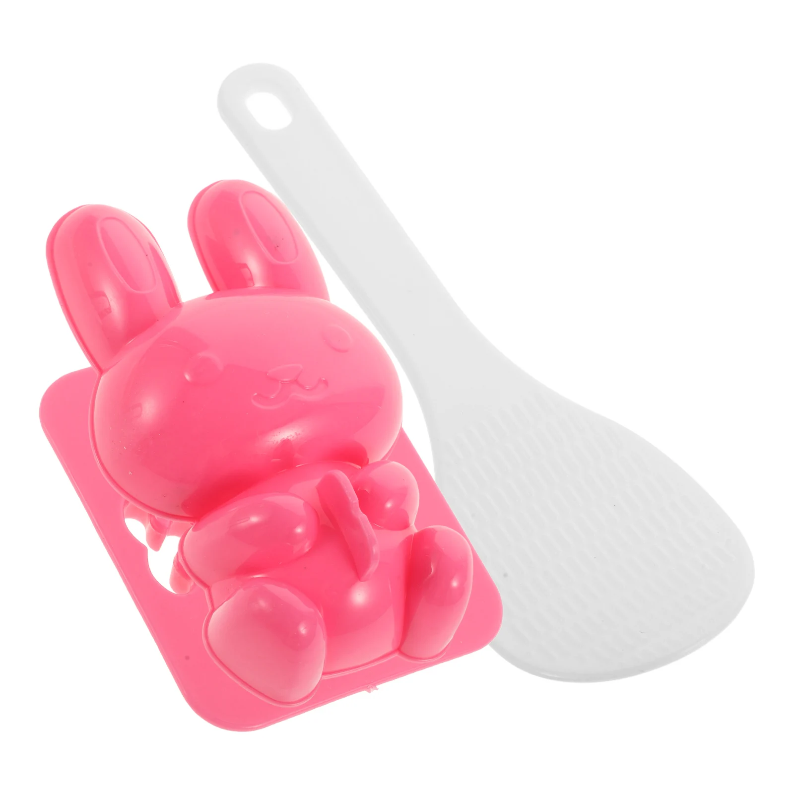 

1 Set Of Sushi Mould Shaper Onigiri Mold For Sushi Making Reusable Japanese Rice Ball Molds Kit Bento Diy Kitchen Gadget Tool