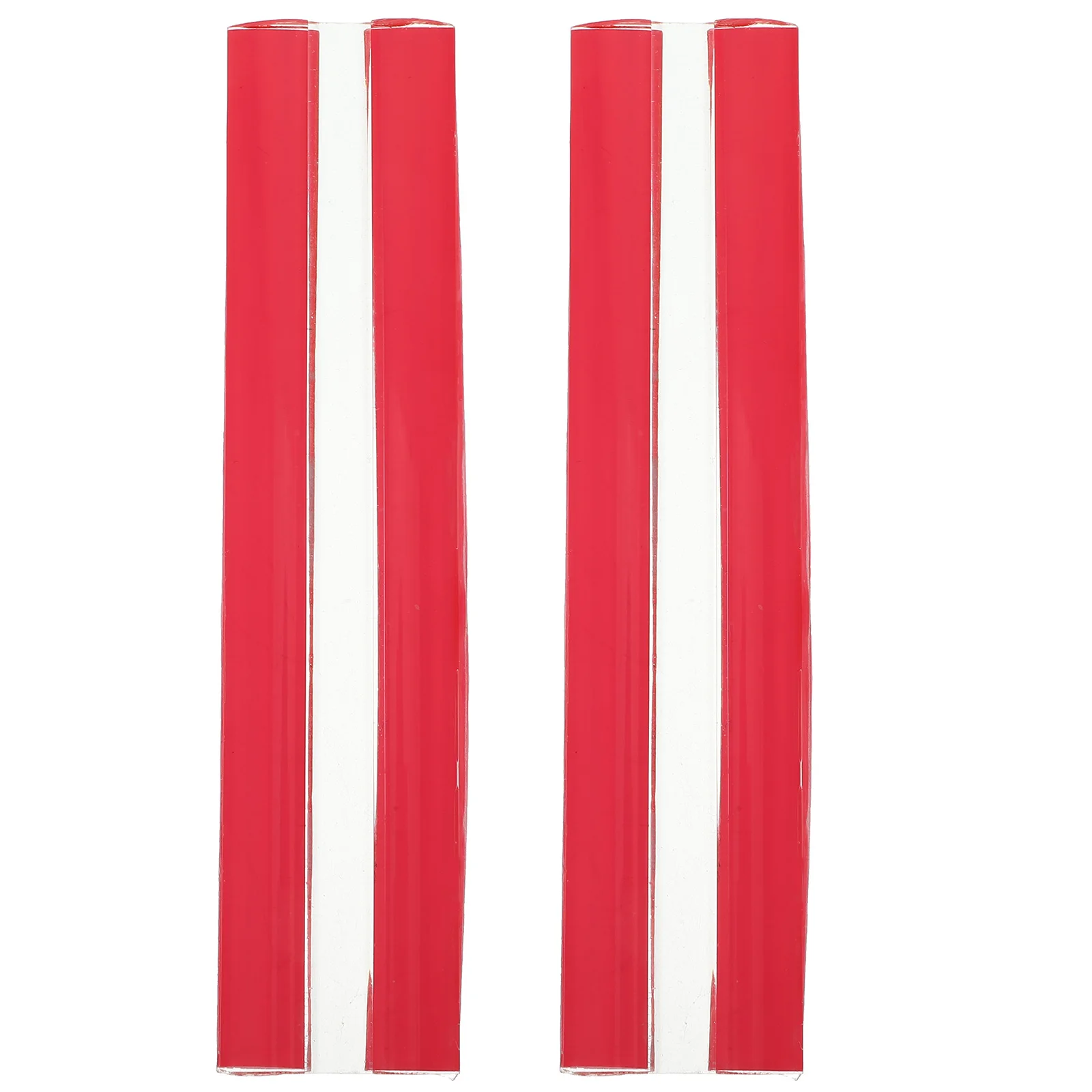 

2pcs Self Acrylic Fridge Small For Crafts Small For Fridge Cabinet Door Hinges Cabinet Hinges Plastic Hardware