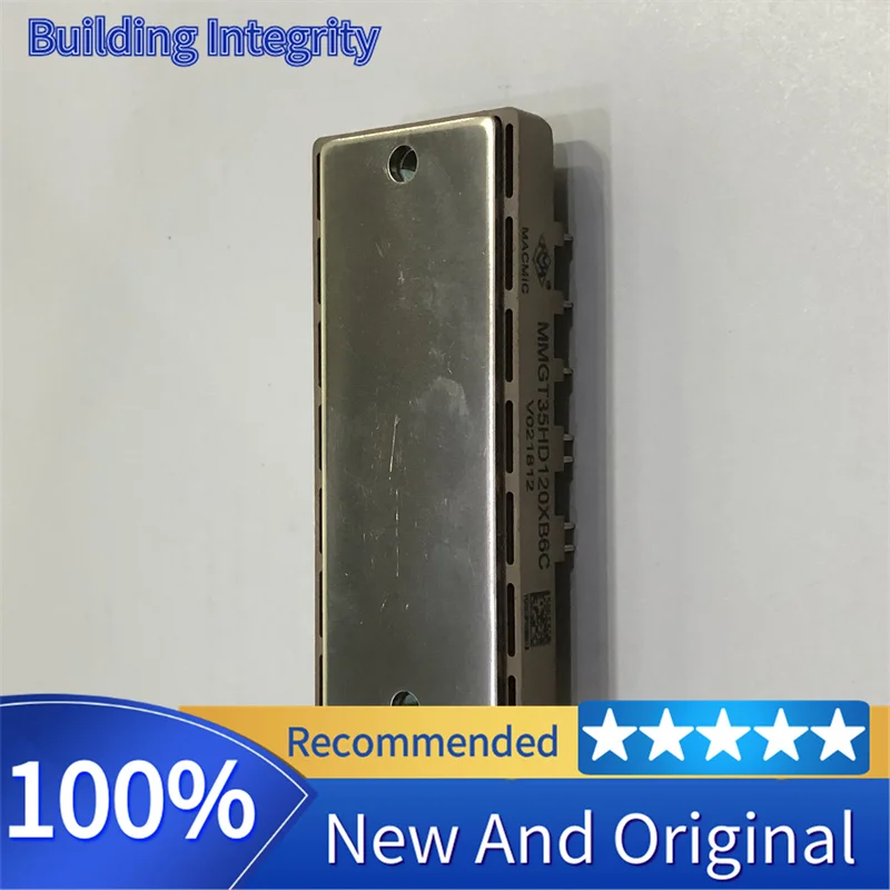 

1pcs MMGT35HD120XB6C IGBT Module Genuine Original In Stock Fast Shipping