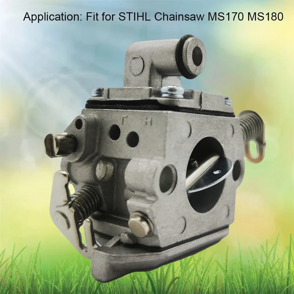 Chain Saw Carburetor for Stihl 017 018 MS170 MS180 MS 170 180 Chainsaw Zama 180 C1Q-S57B Brush Cutter Hedgerow Machine Carb