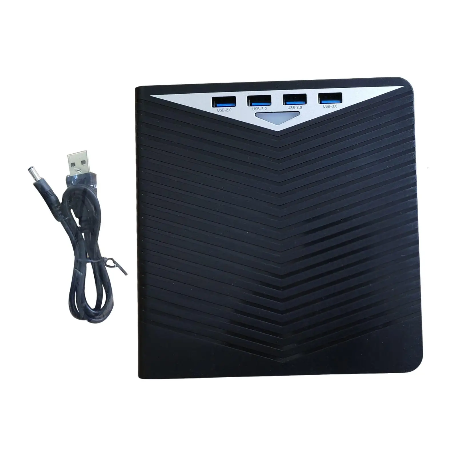 外付けdvdバーナー-多機能ポータブル-usb-30-type-cインターフェース-プロフェッショナル-ブラック-頑丈なライター-レコーダー-デュプリケーター