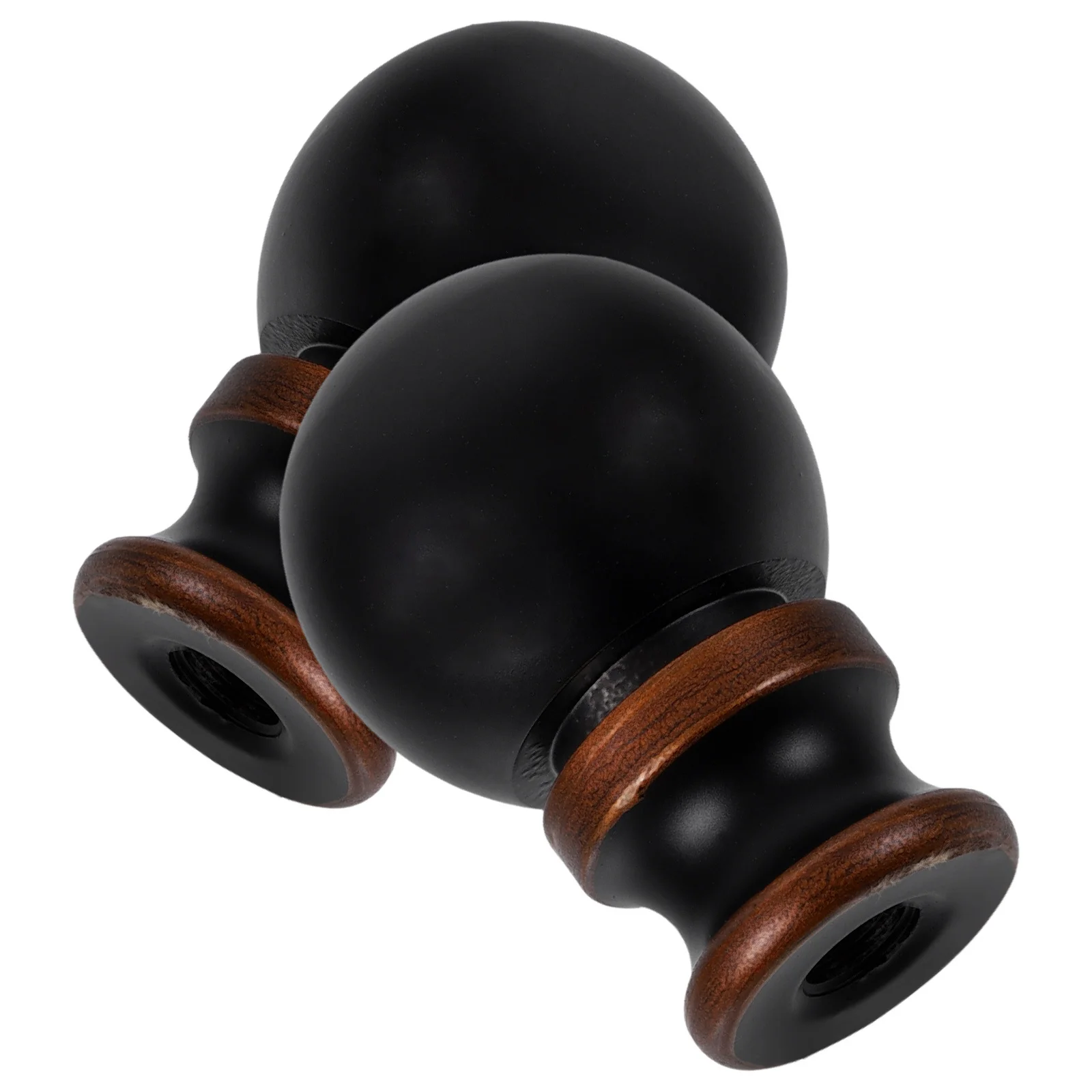 

2 шт., металлическая декоративная ручка в винтажном стиле для абажура настольной лампы, обновление освещения «сделай сам», запасные части, домашняя лампа