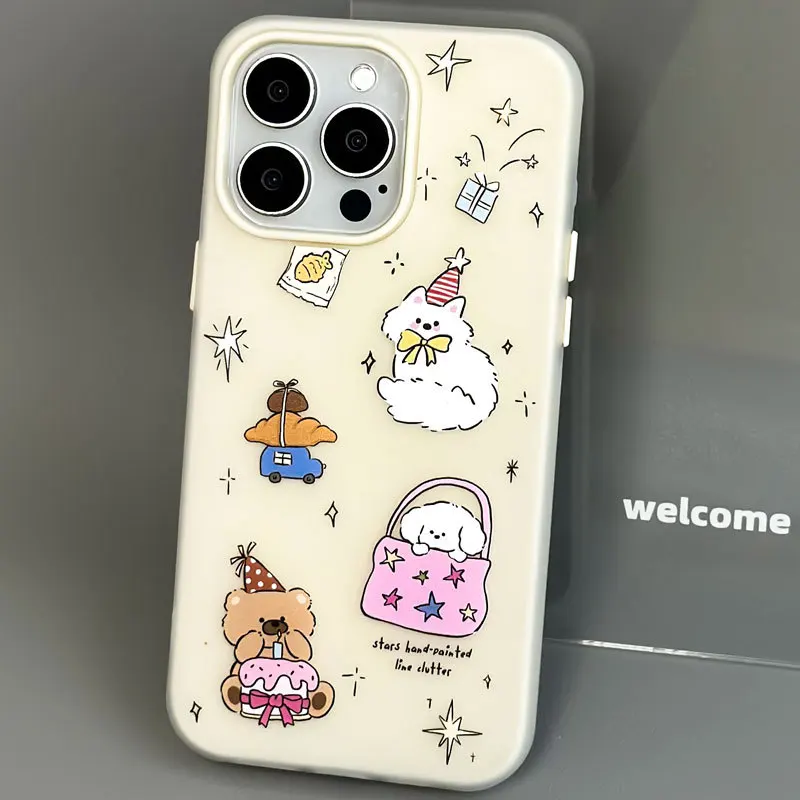 Cartoon Skin-Friend…